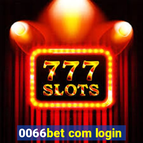 0066bet com login